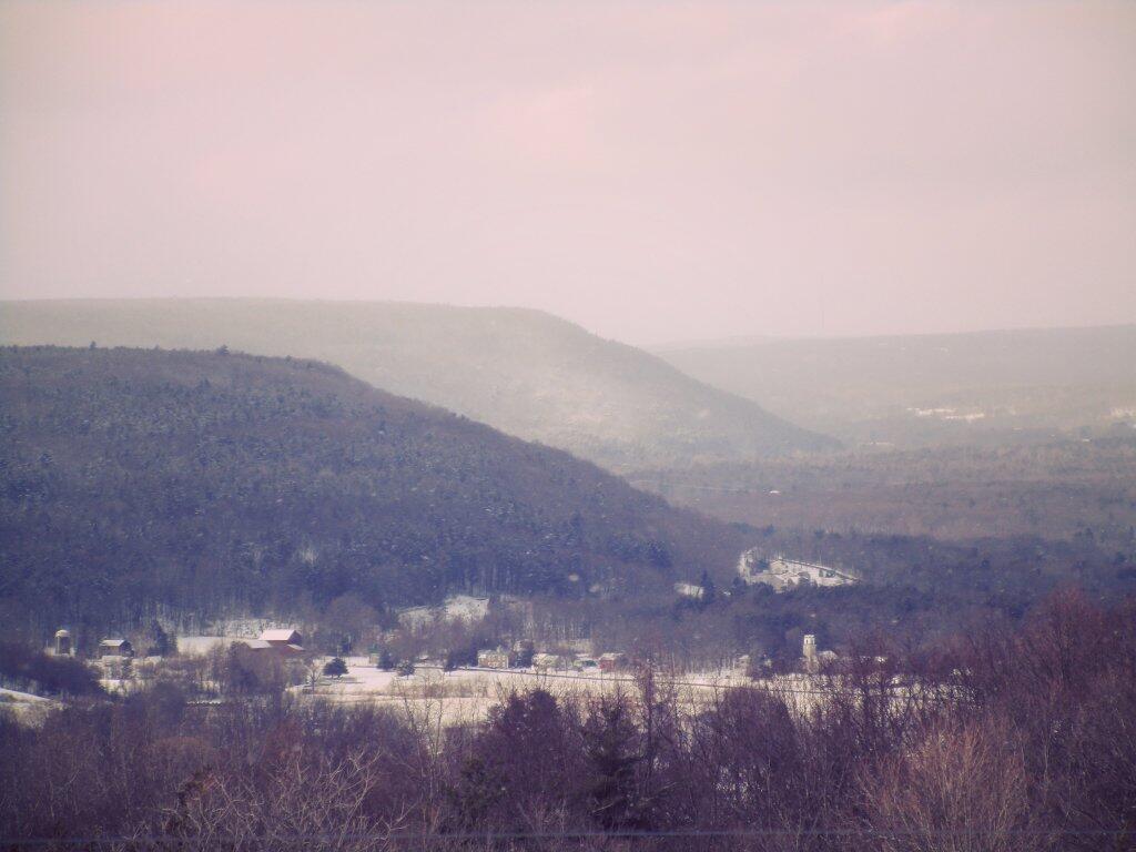 Chenango River – Andy Arthur.org