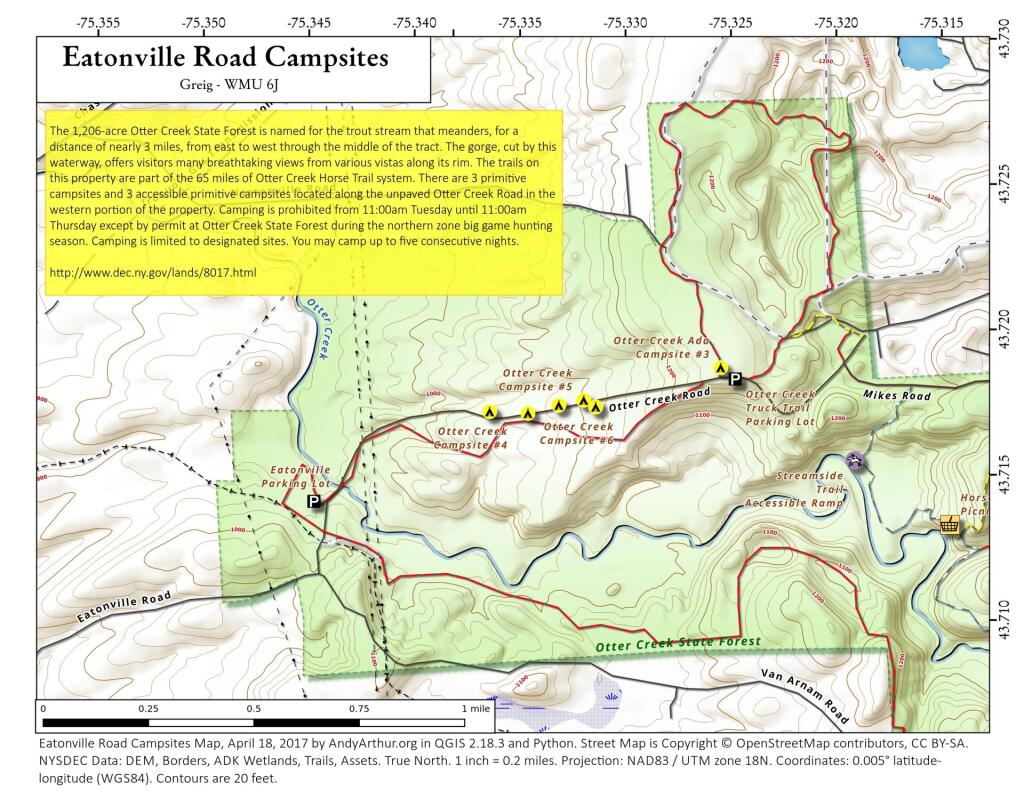 Otter Creek – Andy Arthur.org