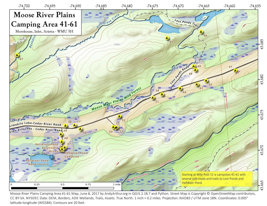 Moose River Plains Andy