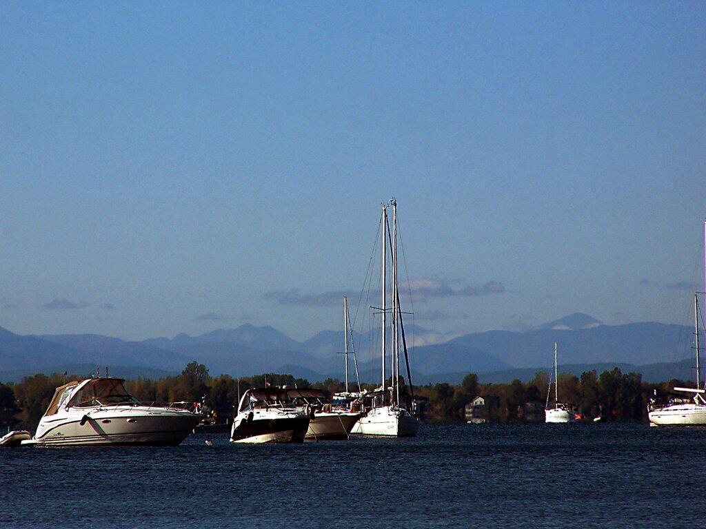 Photos: Plattsburgh (Oct 6, 2007)