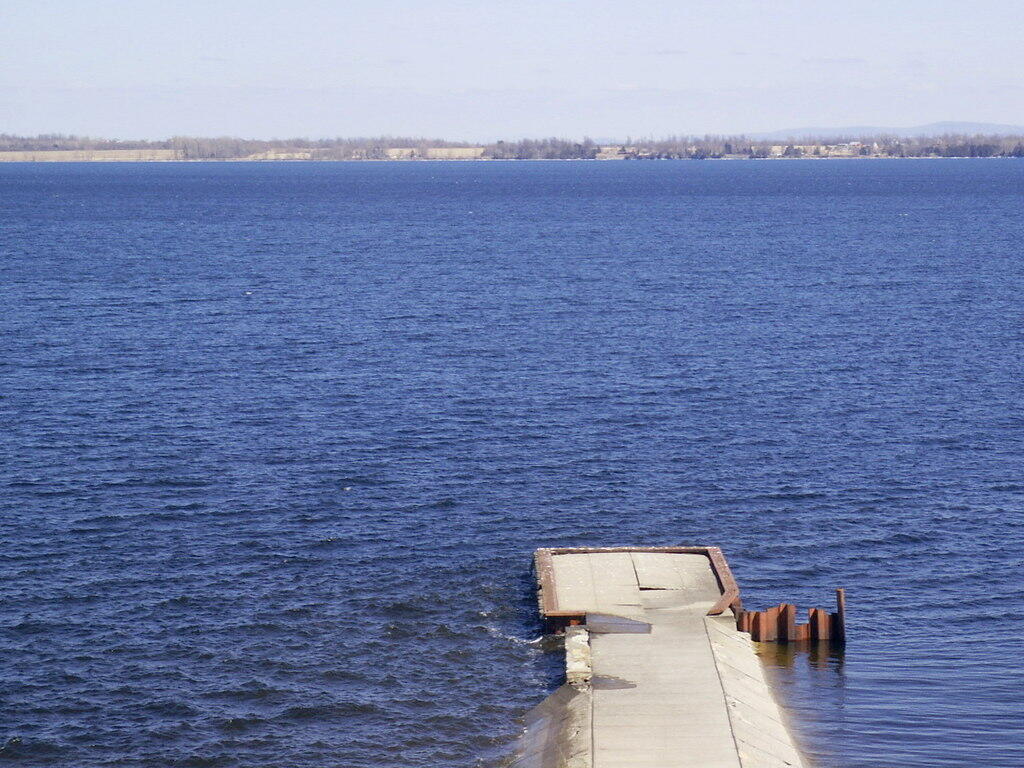 Photos: Plattsburgh (Mar 17, 2008)