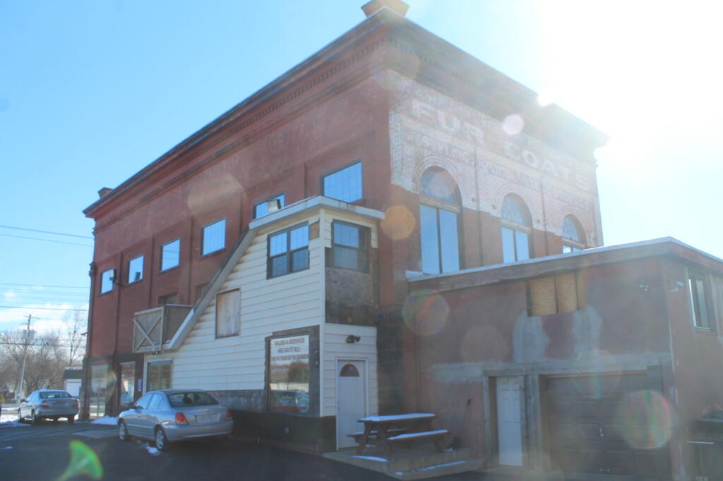 Photos: Central Ave Powerhouse (Mar 23, 2013, Part A)