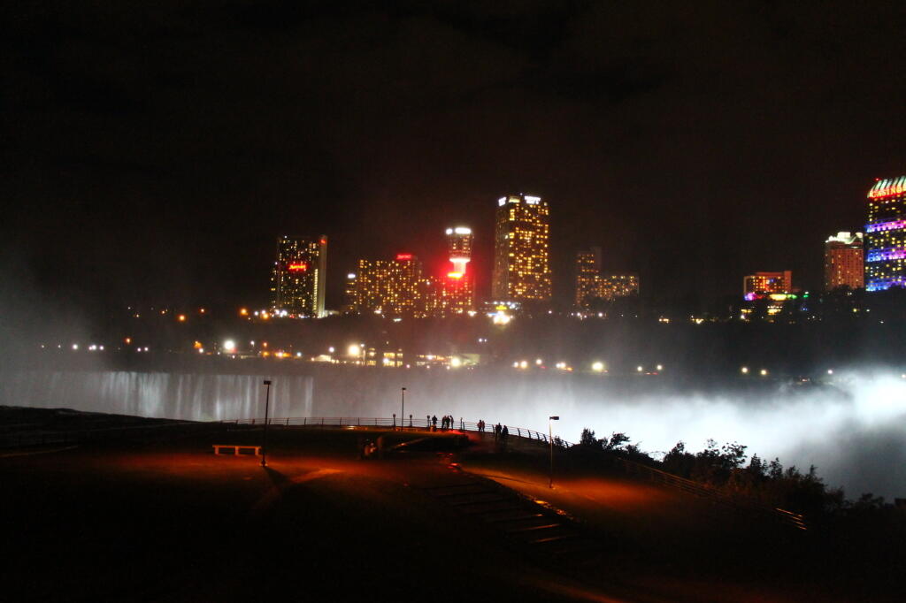 Photos: Niagara Falls (Sep 28, 2012)