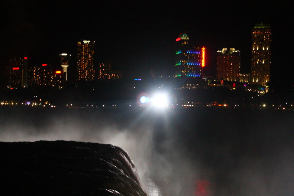 Photos: Niagara Falls (Sep 29, 2012)