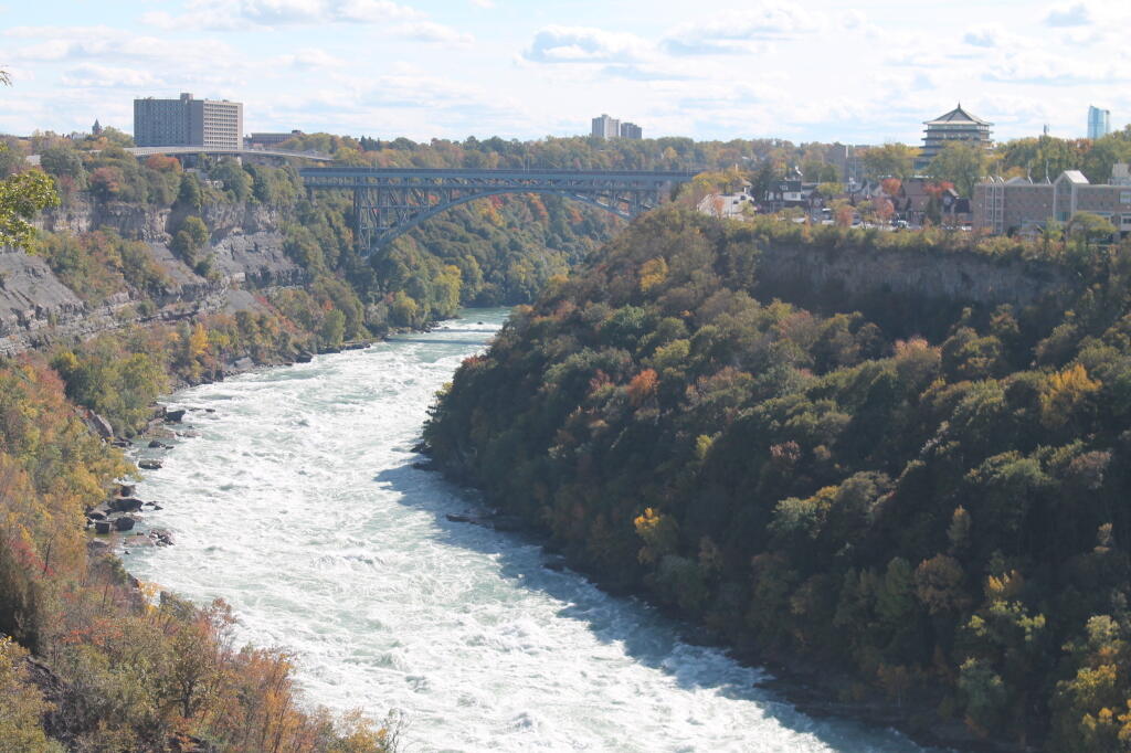 Photos: Niagara Falls (Oct 12, 2012)