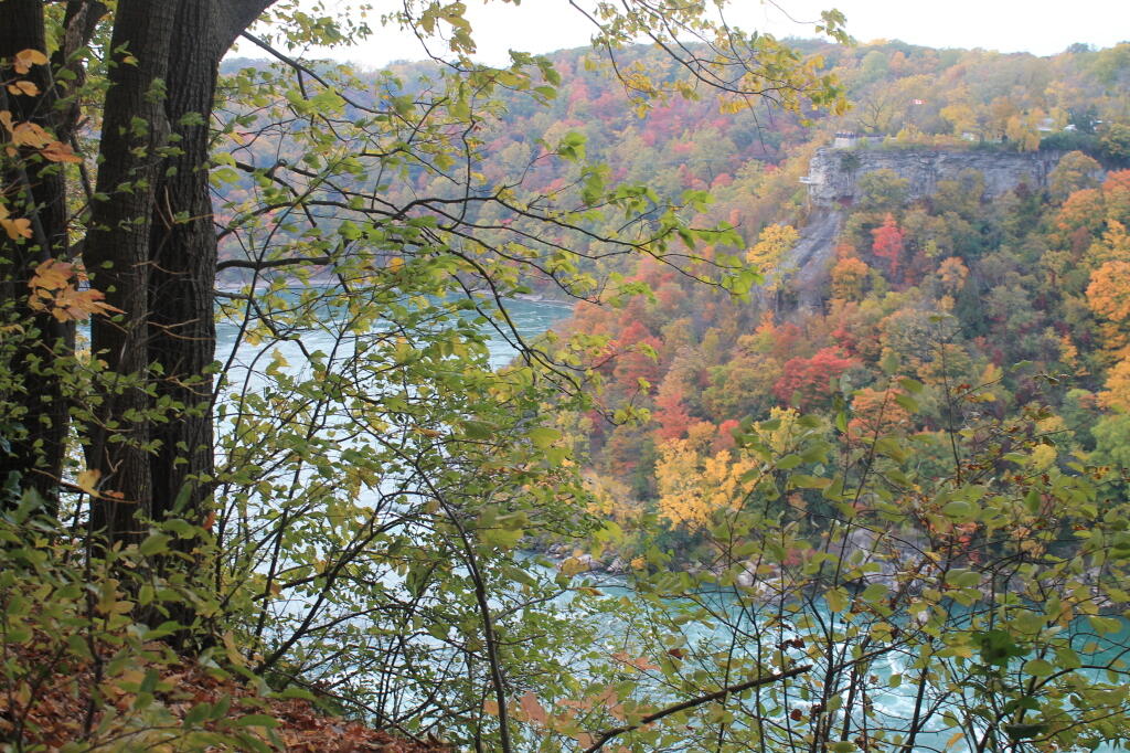 Photos: Niagara Falls (Oct 14, 2012, Part A)