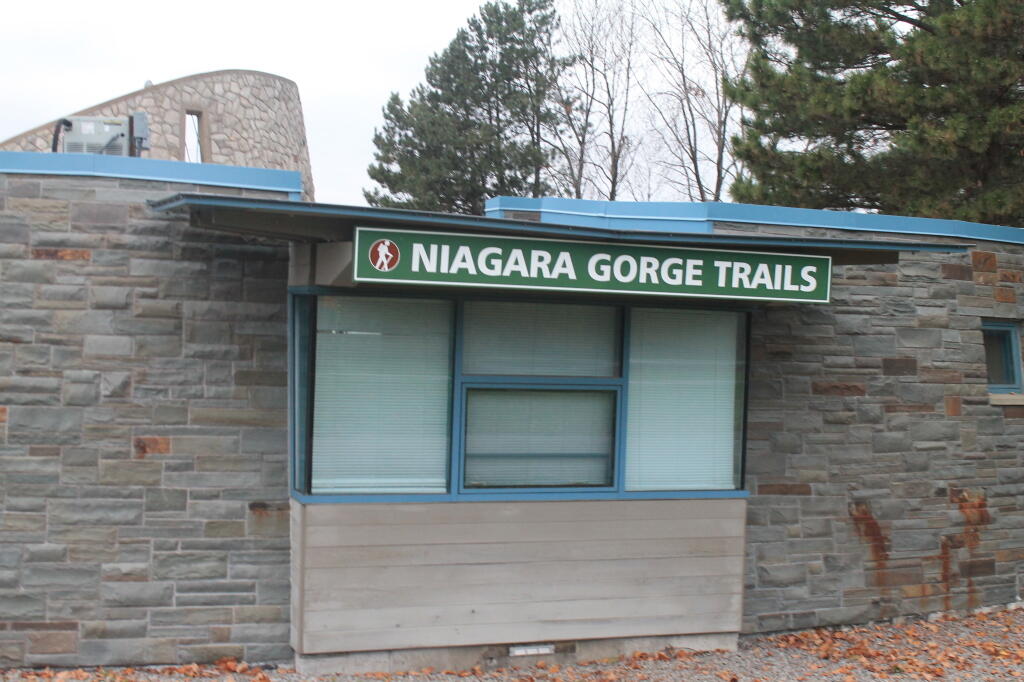 Photos: Niagara Falls (Nov 5, 2012, Part A)