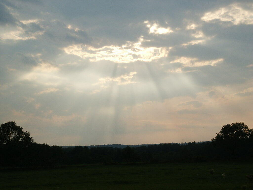 God's Rays