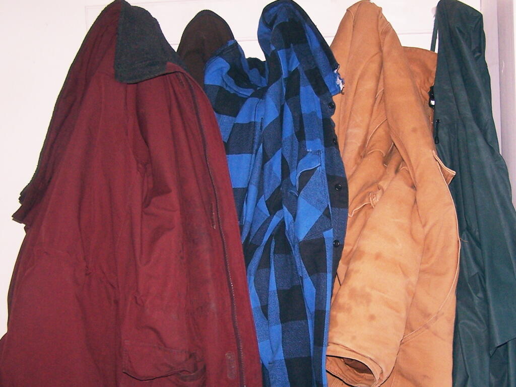 Coat Rack
