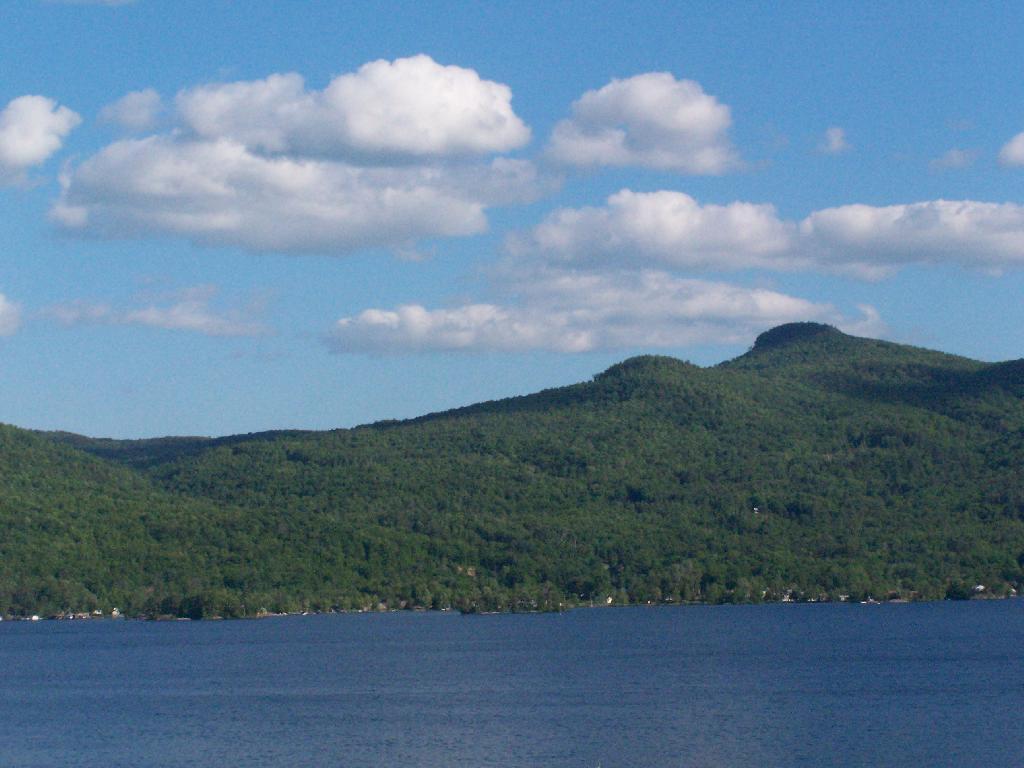 Spruce and Hogback Mountains