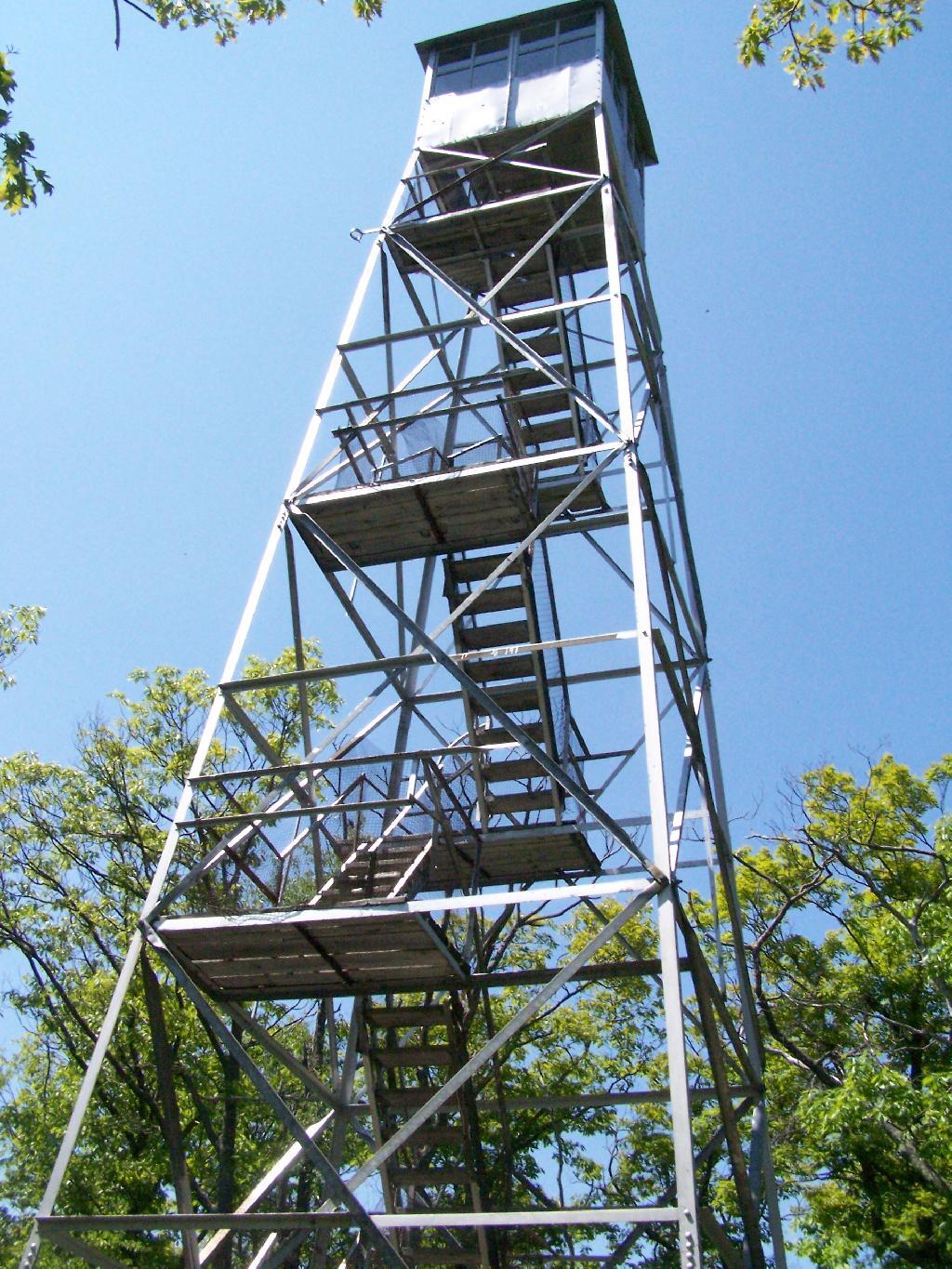 Mount Tremper Firetower