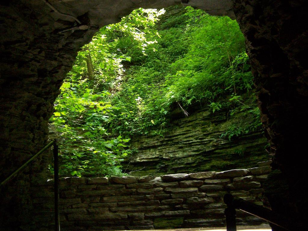 Green Cave