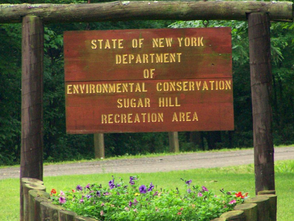 Sugar Hill Recreation Area