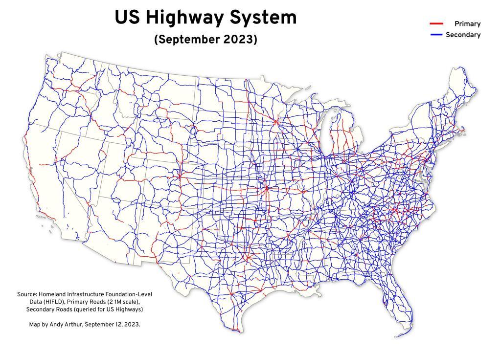US Highway System