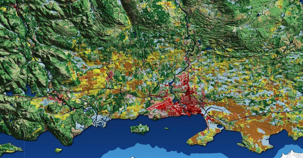 Champlain Valley Land Use