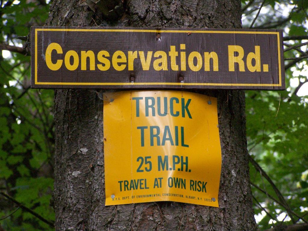 Conservation Road