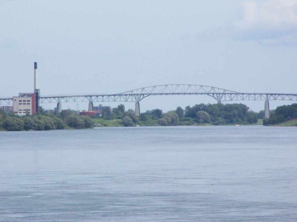 Seaway International Bridge