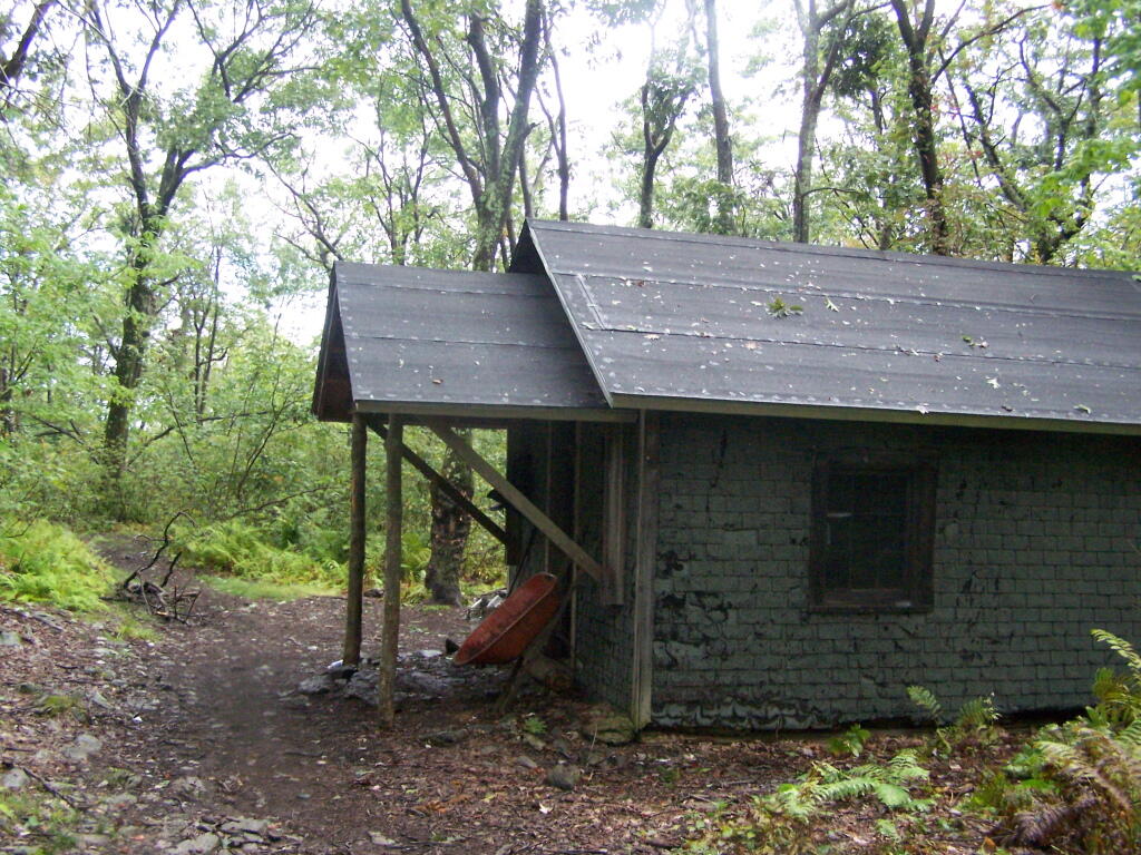 Cabin with Tools