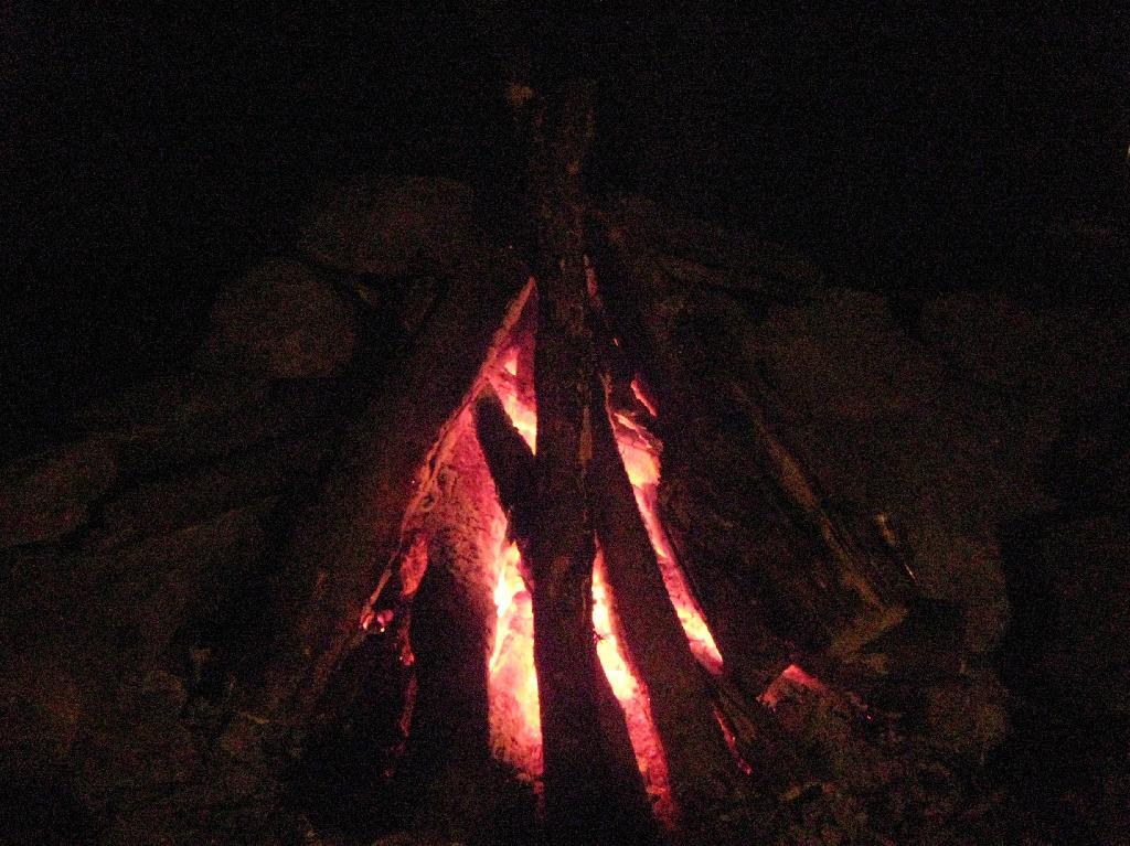 Warm Campfire