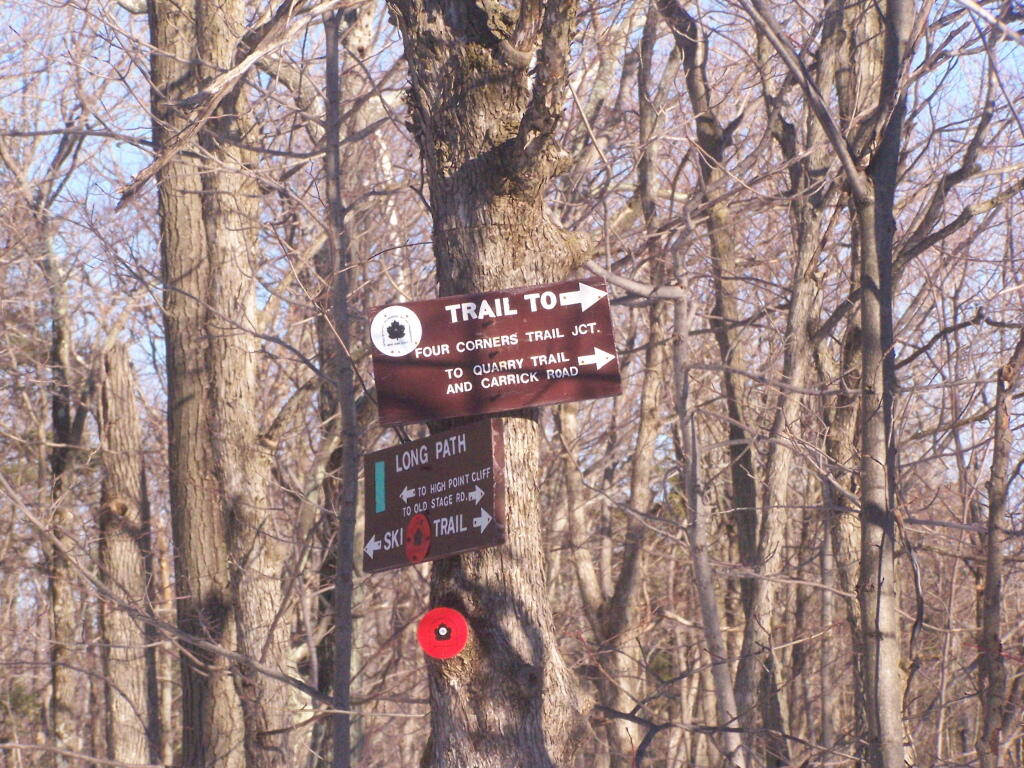 Trail Junction