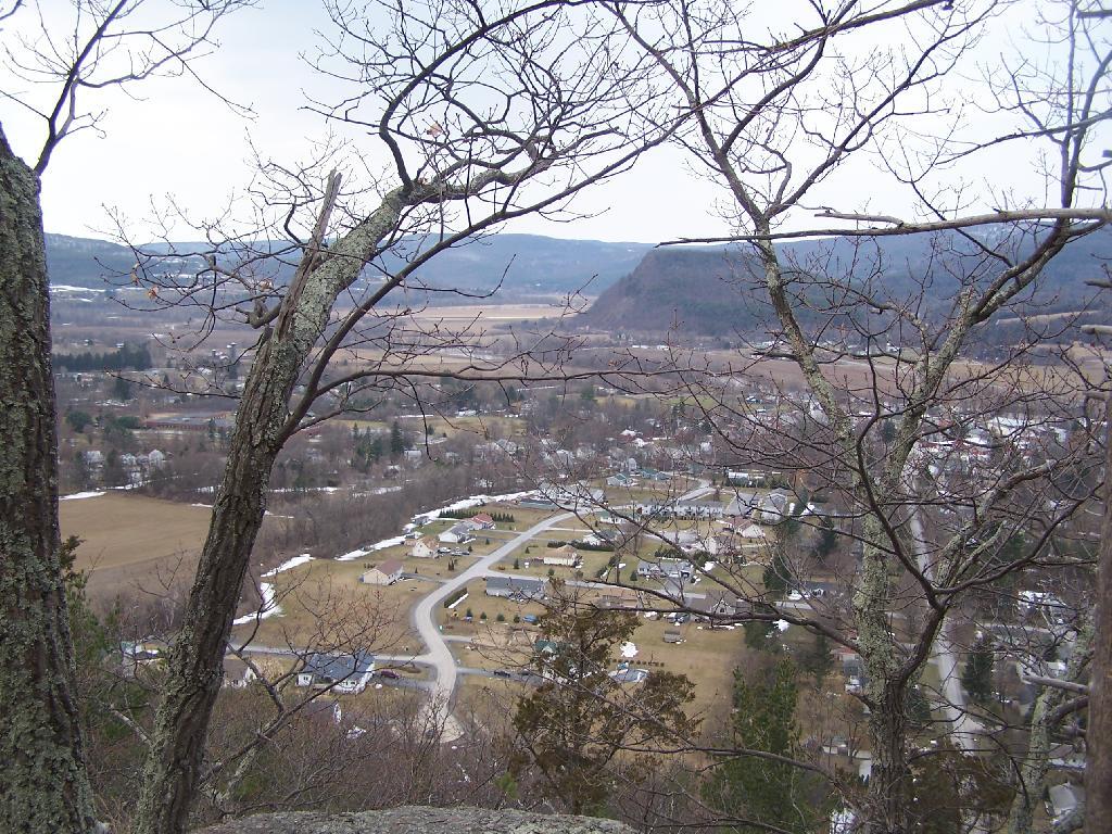 New Portion of Middleburgh