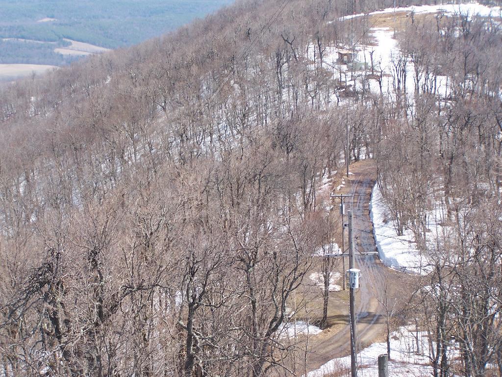 Truck Trail to Fire Tower