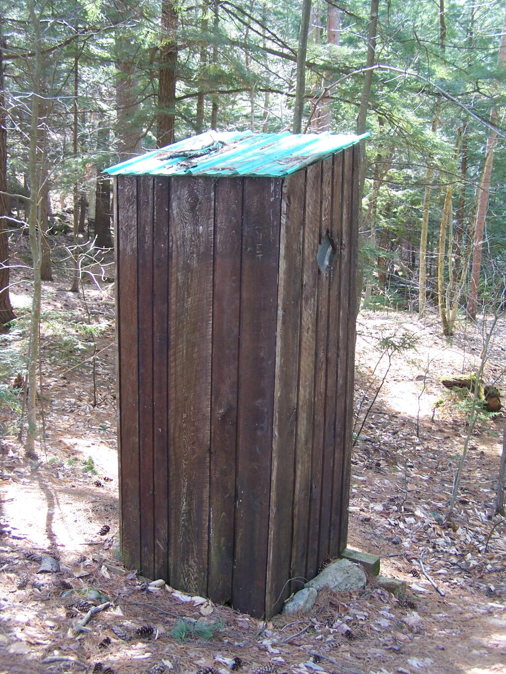  Oxbow Pond Outhouse