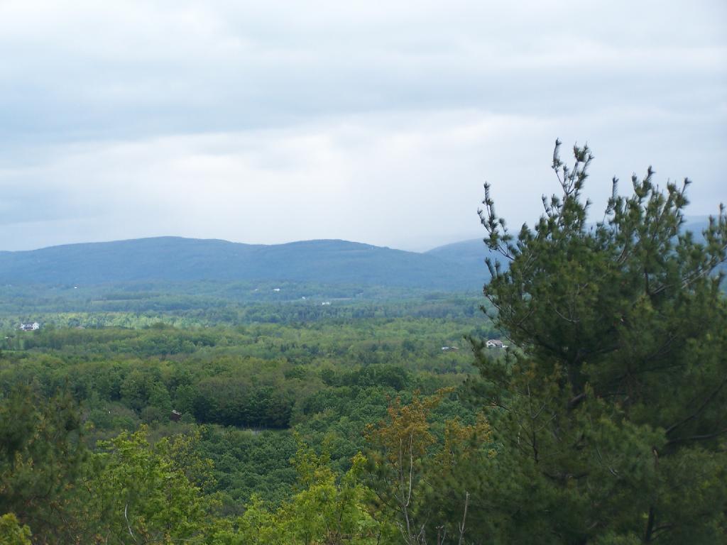 Catskill Creek Valley