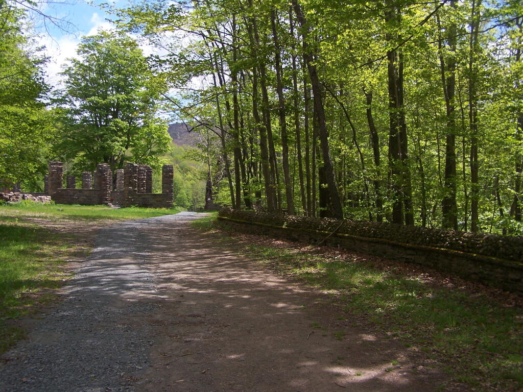 Coykendall Lodge Ruins
