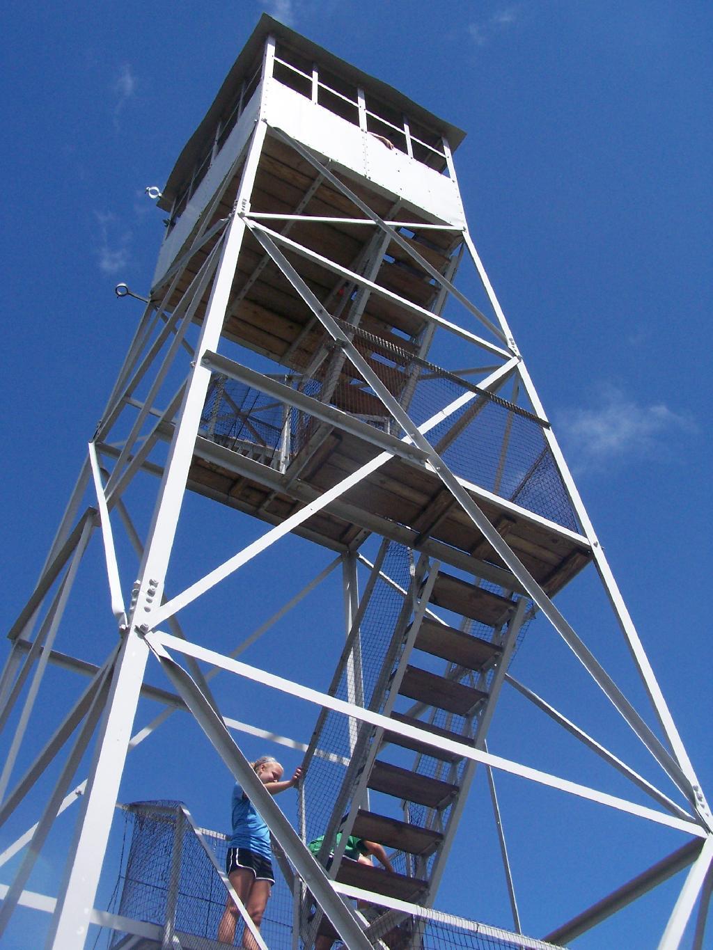 Rondaxe Tower