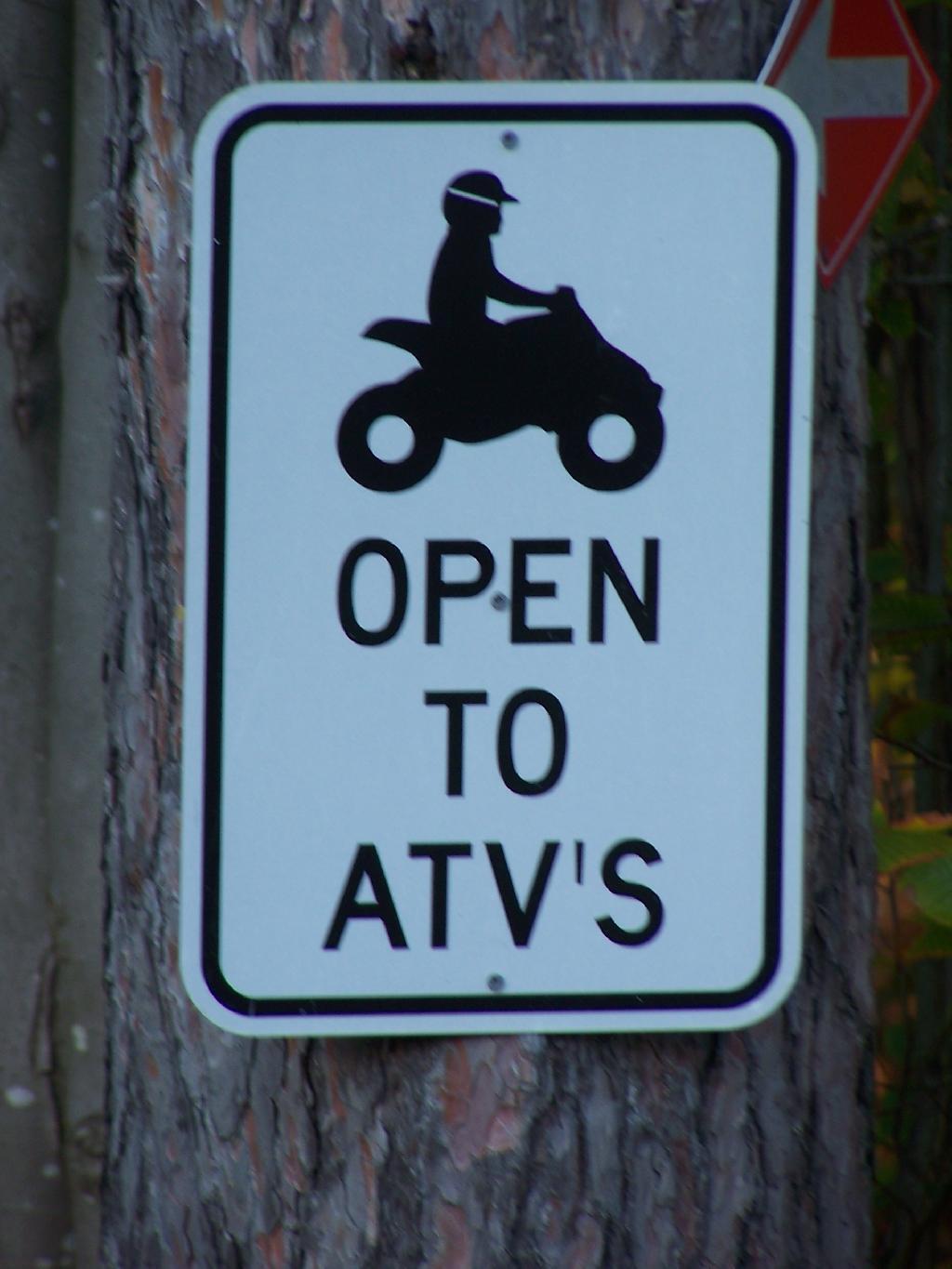 ATV Use on Local Roads