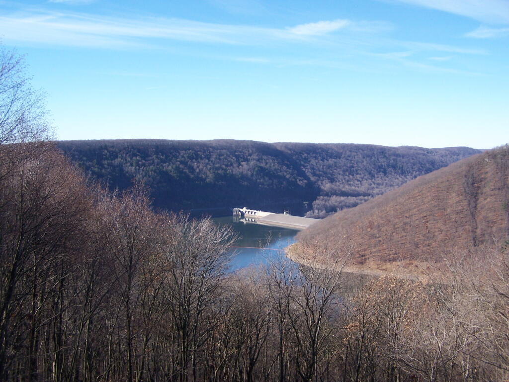 Reservoir Dam