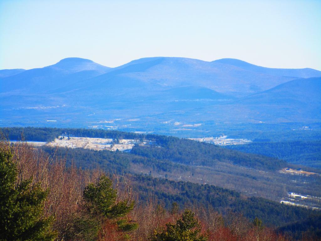 Acra Point and Windham High Peak