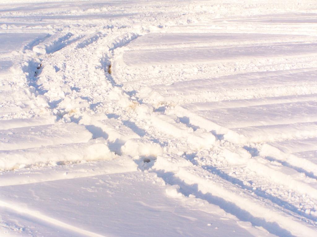 Snowmobile Tracks
