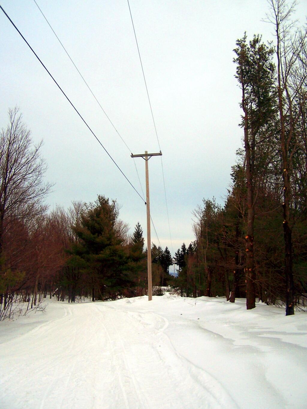 Powerline Right-Of-Way