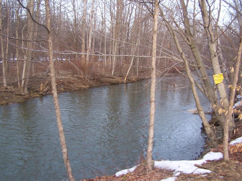 Hannacroix Creek