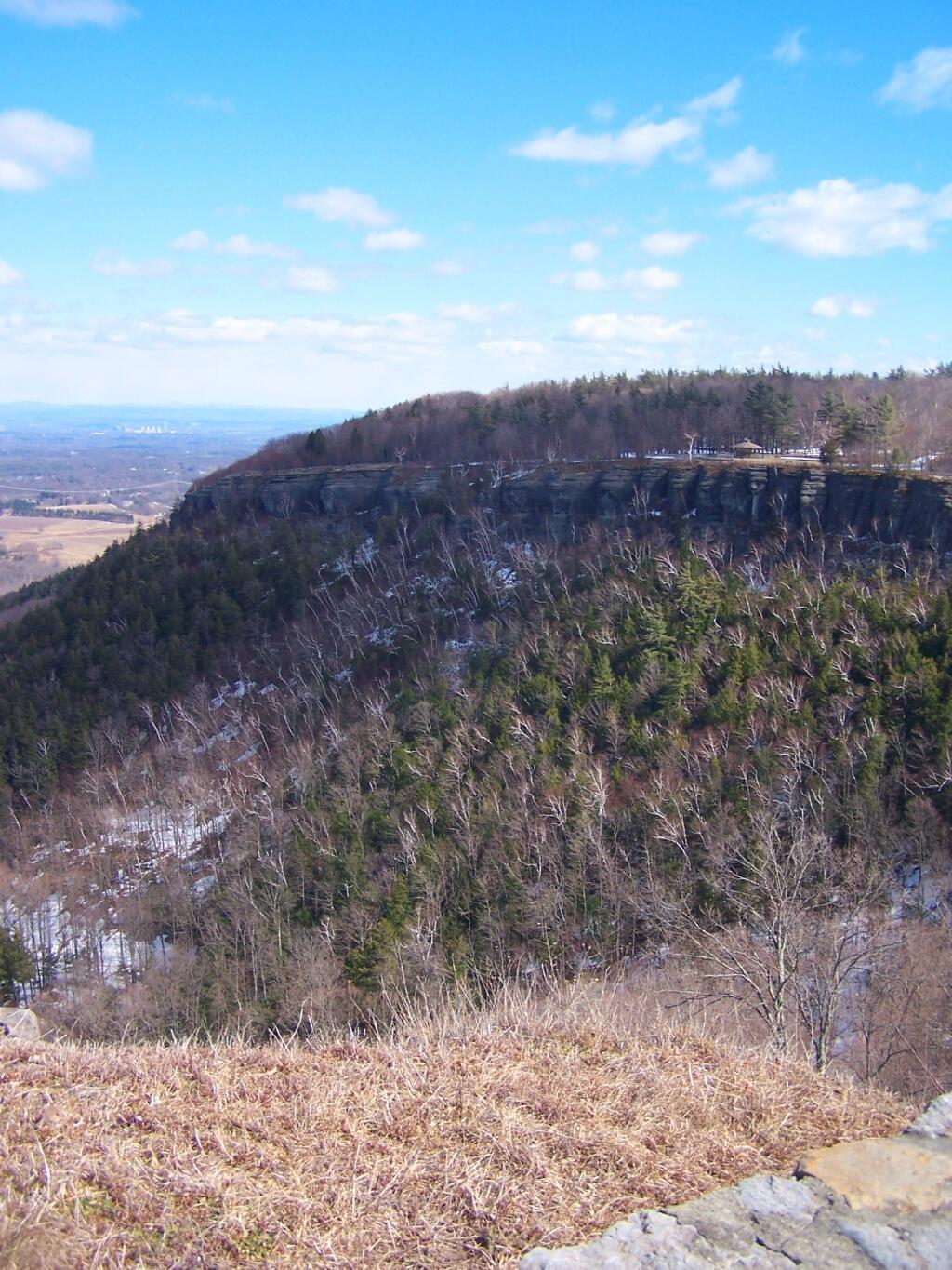 Escarpment