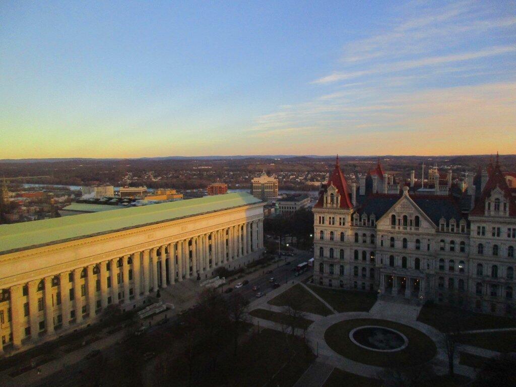  Capitol Sunset