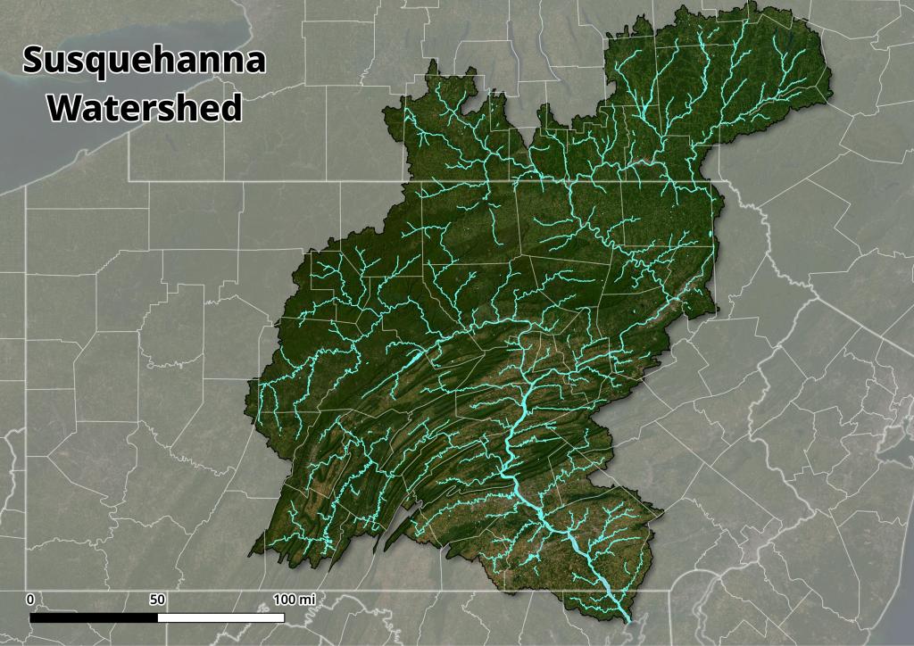 Susquehanna Watershed