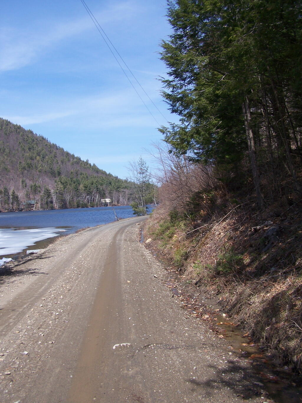 Garnet Lake Road