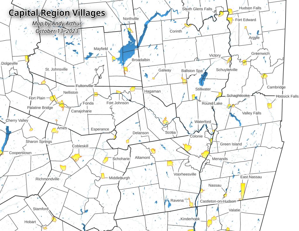 Capital Region Villages