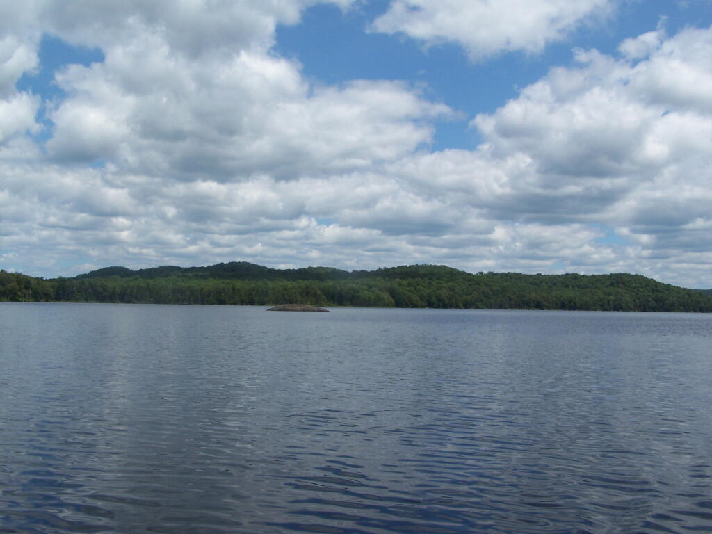 North Side of Lake