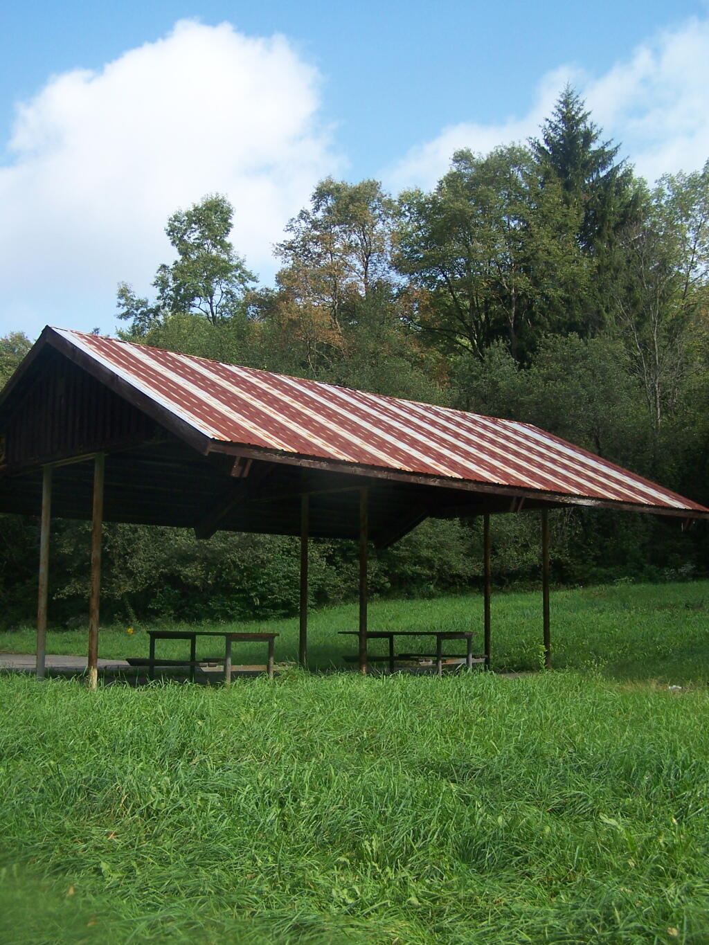 Picnic Pavilion