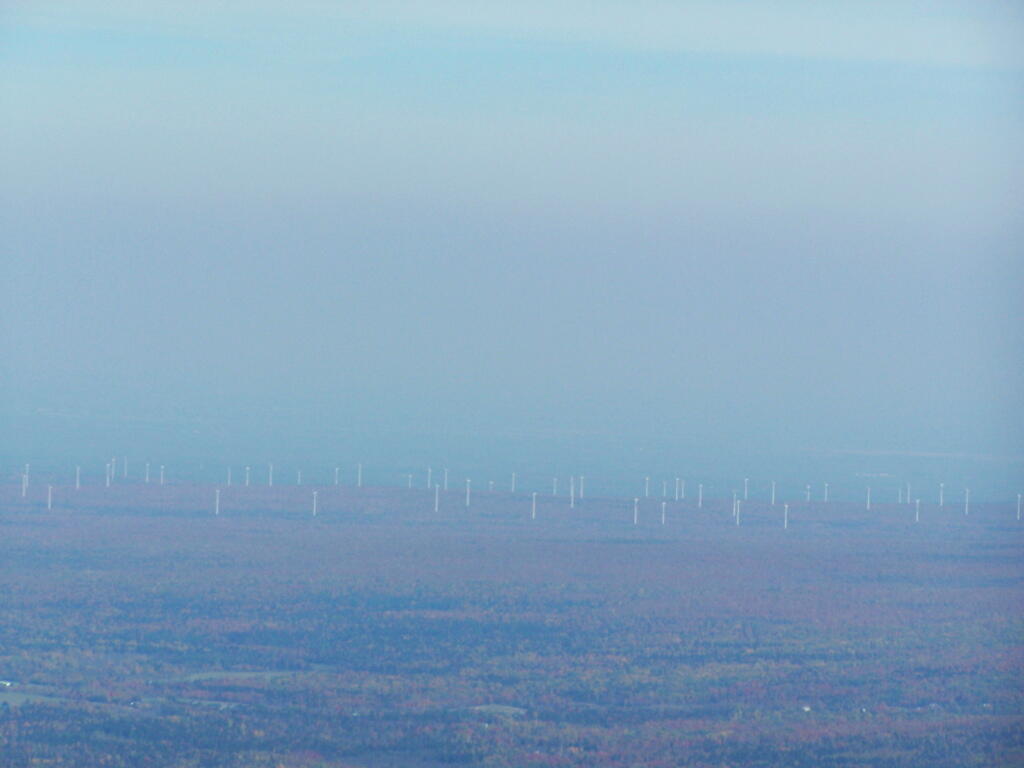 Chateaugay Wind Farm