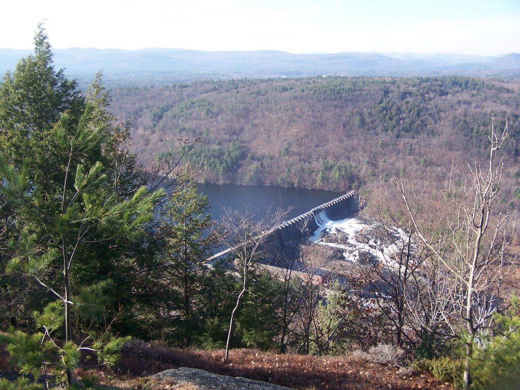 Spier Falls Dam