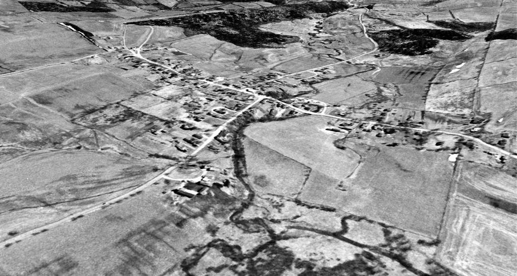 Westerlo and the Basic Creek in 1960