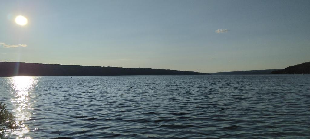 Cayuga Lake 