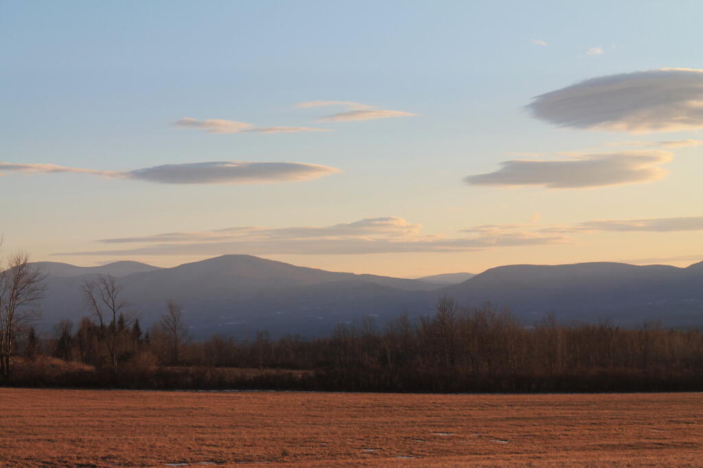  Catskill Mountains from CR 351 and Johnny Cake Road