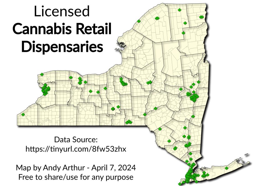 Cannabis Retail Dispensaries