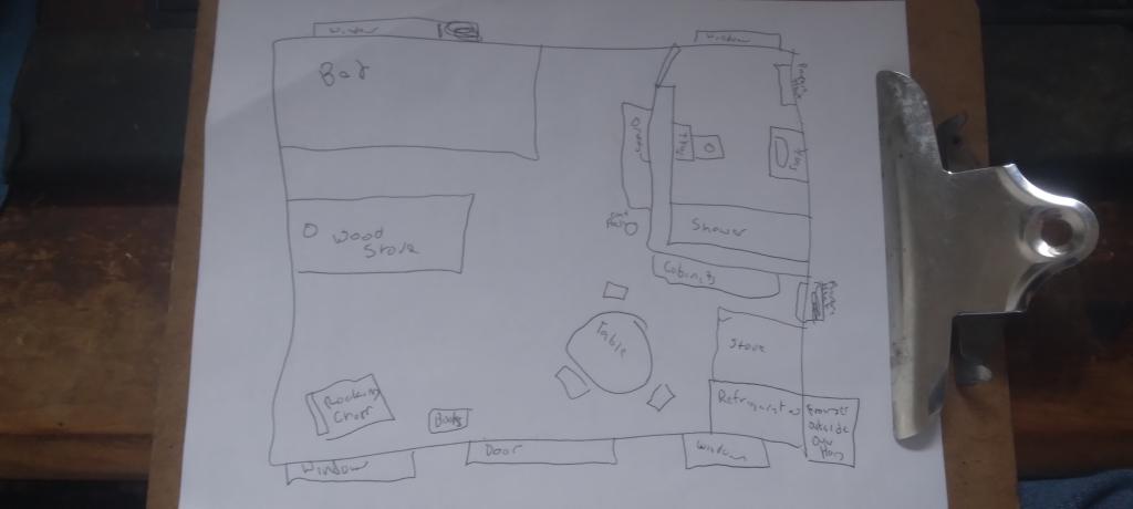 A first draft of what my dream home would look like  [Expires March 16 2024]